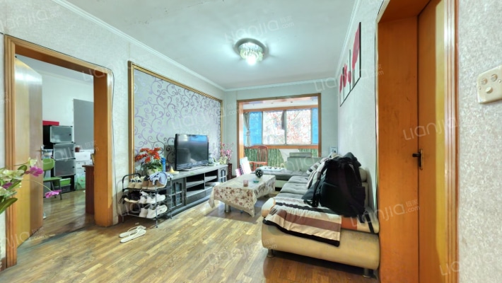 石竹苑二手房实景图