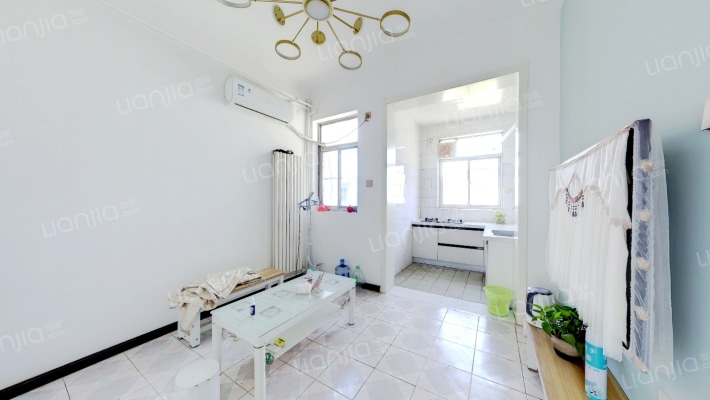 华北石油局小区二手房实景图