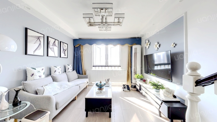 聚盛现代城二手房实景图