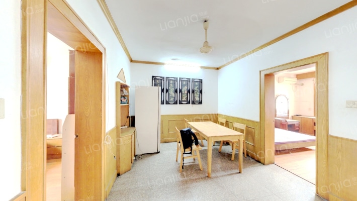 新马小区二手房实景图