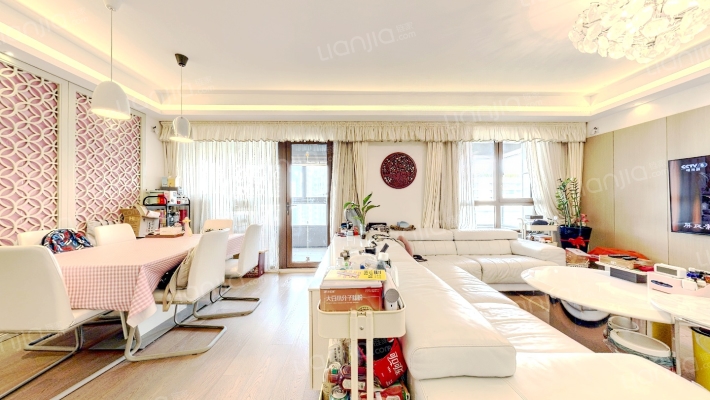 朗诗虹桥绿郡(公寓)二手房实景图