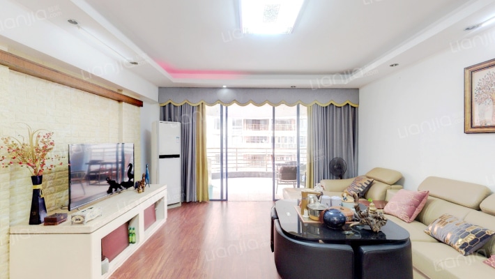 金世界花园二手房实景图