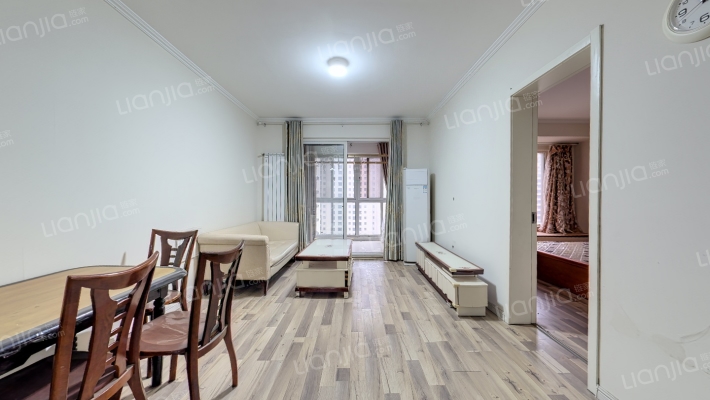 华润绿地凯旋门二手房实景图