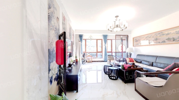 名敦道小区二手房实景图