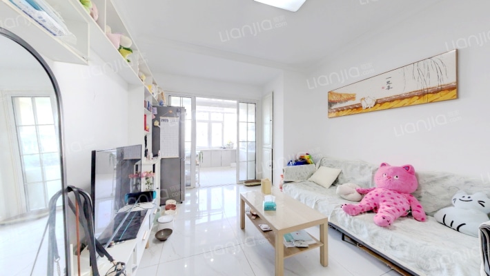 鞍山路二手房实景图