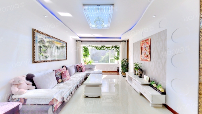 多恩居住岛一期二手房实景图