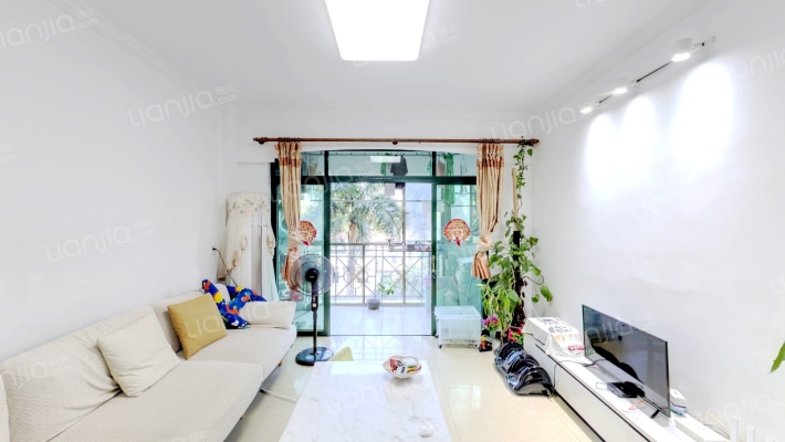 石碁绿庭雅苑二手房实景图