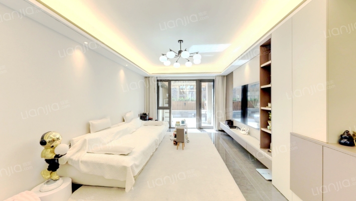 绿城海上明月二手房实景图