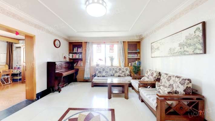 环湖中路二手房实景图