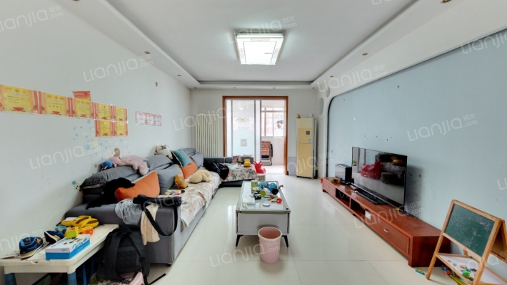 金龙花园二手房实景图