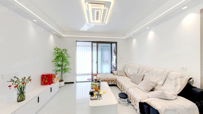 万城万杭府二手房实景图