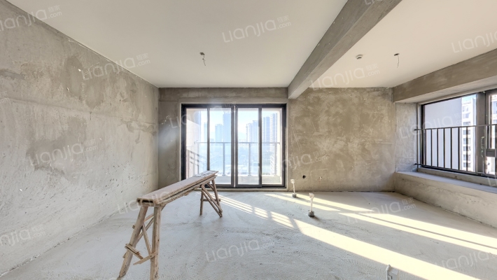 三盛国际湾区二手房实景图