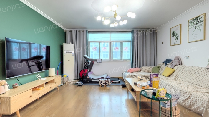 建章路石化社区二手房实景图