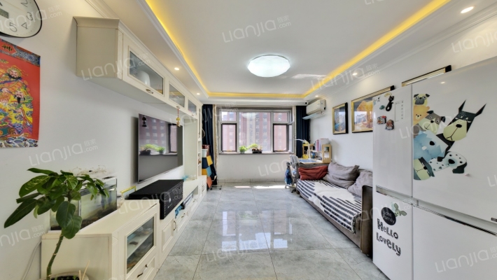 中天北湾新城四期二手房实景图