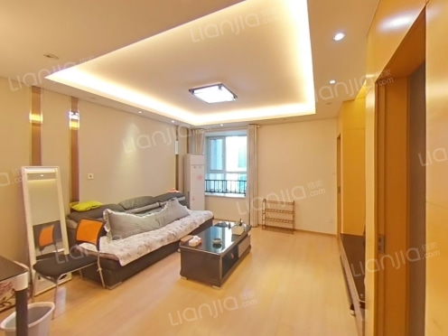 整租·银领国际 1室1厅 南