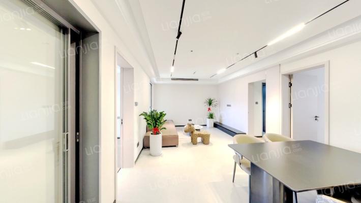 西郊佳苑二手房实景图