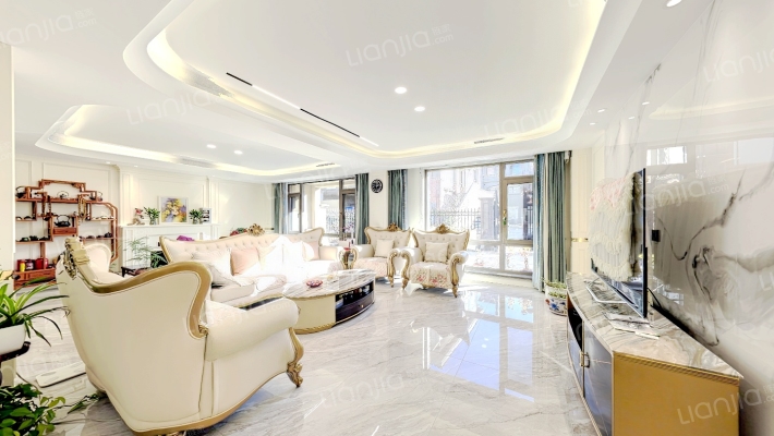 中体玲珑墅二期二手房实景图