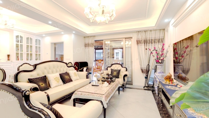 林泉香山二手房实景图