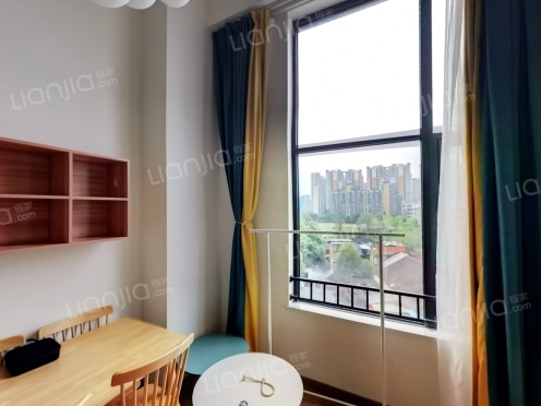 整租·朗诗萃樾 1室1厅 东南