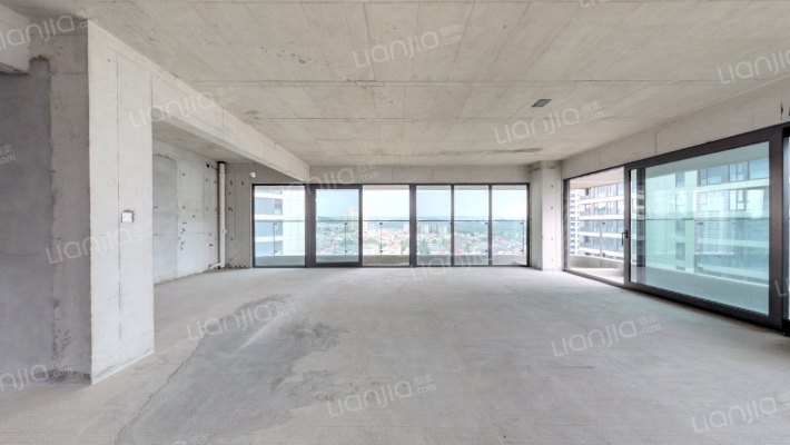 中国铁建·西派御江二手房实景图