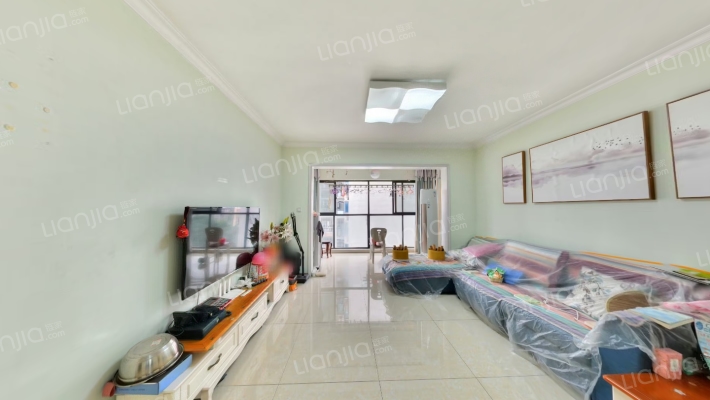 宝源驷马城二手房实景图