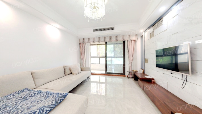 国采光立方二手房实景图