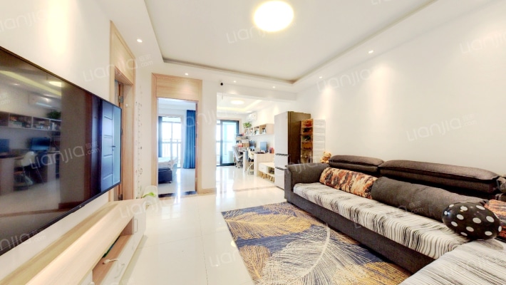 天誉龙邸南区二手房实景图