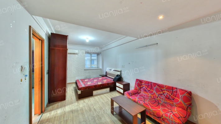 格林春天二手房实景图