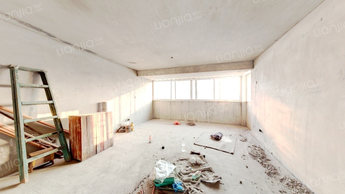 农机局宿舍二手房实景图