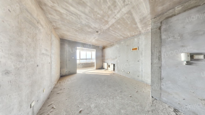 沣水园一号二手房实景图