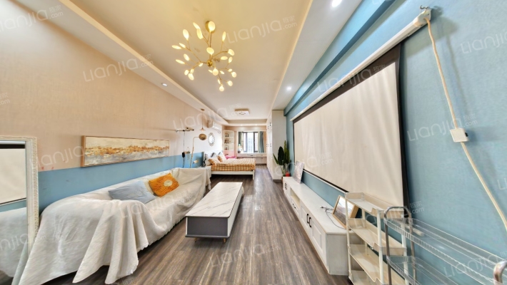 花样年喜年中心二手房实景图