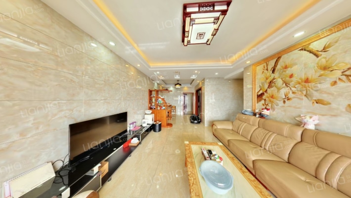 盈信御海名筑二手房实景图