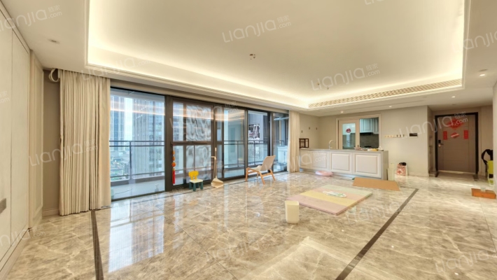 万科天荟二手房实景图