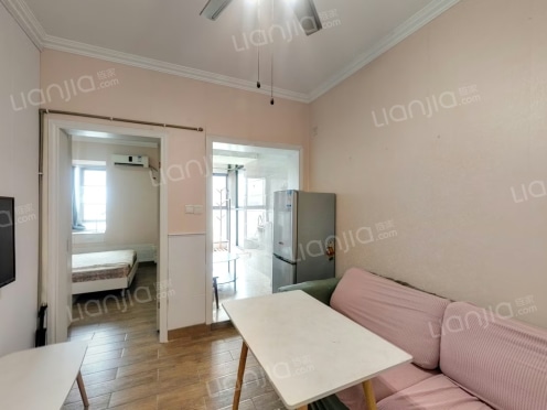 整租·中房北极星花园 1室1厅 北