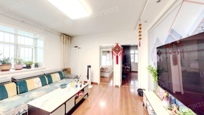 晴景家园二手房实景图