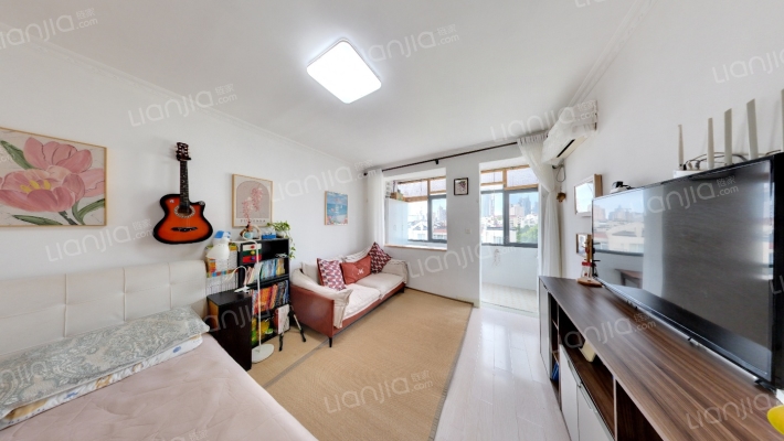 园林局职工宿舍二手房实景图