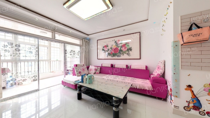 中房幸福家园二手房实景图