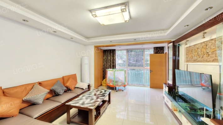 加州阳光西区二手房实景图