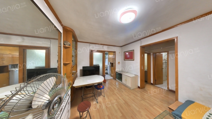 公园南路25街坊二手房实景图