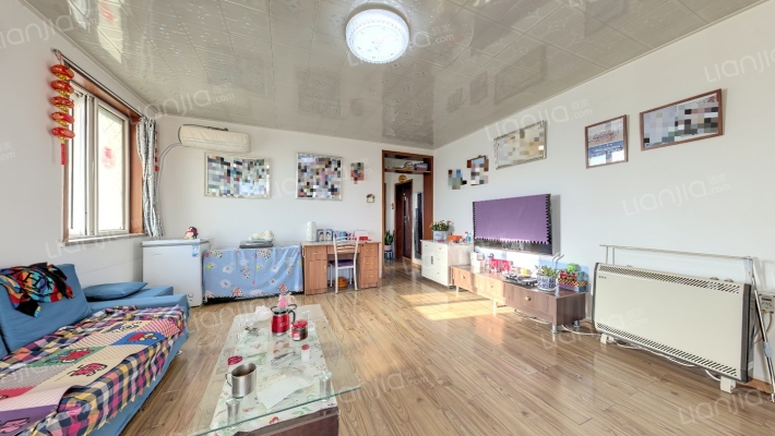 三家店老宿舍17号院二手房实景图