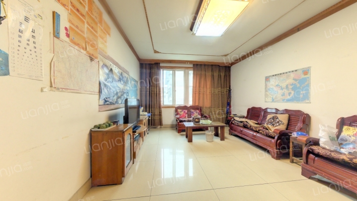 解放社区茂盛苑二手房实景图