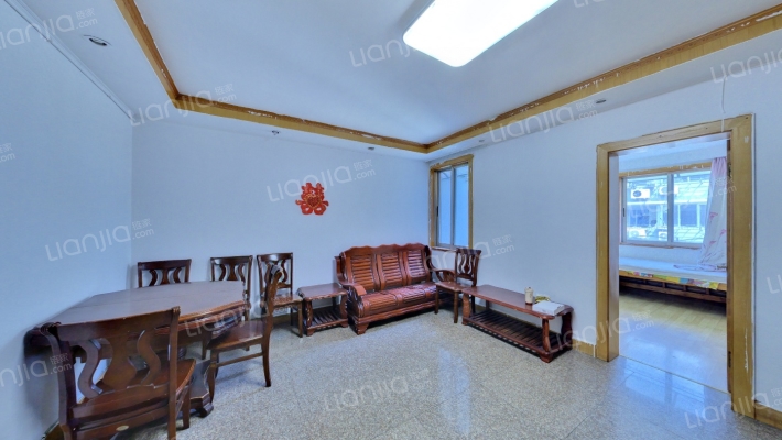 繁西花园二手房实景图