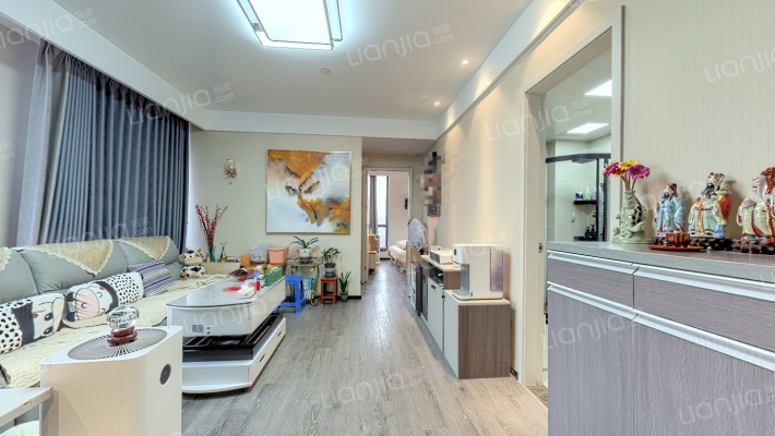 花样年幸福万象二手房实景图