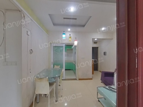 整租·北国风光 2室2厅 南/西南