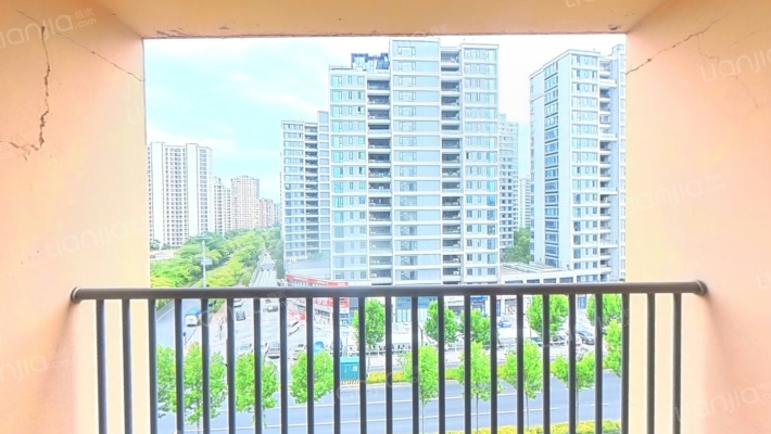 熙城旺角二手房实景图