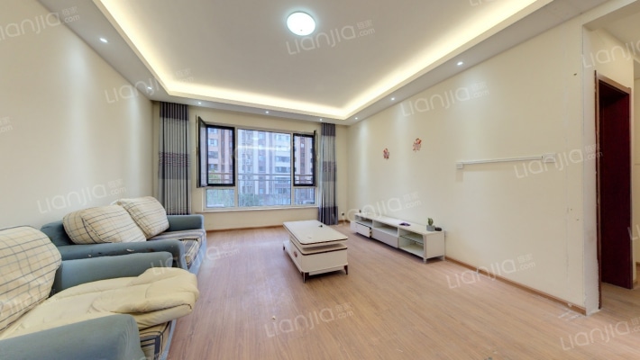 山水华府二手房实景图