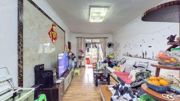 东涌路二手房实景图