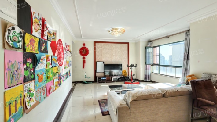 恒大城二期二手房实景图