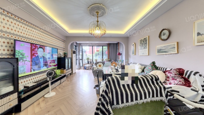 枫林二手房实景图