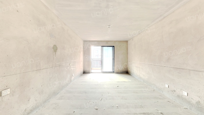 禹洲天玺二手房实景图